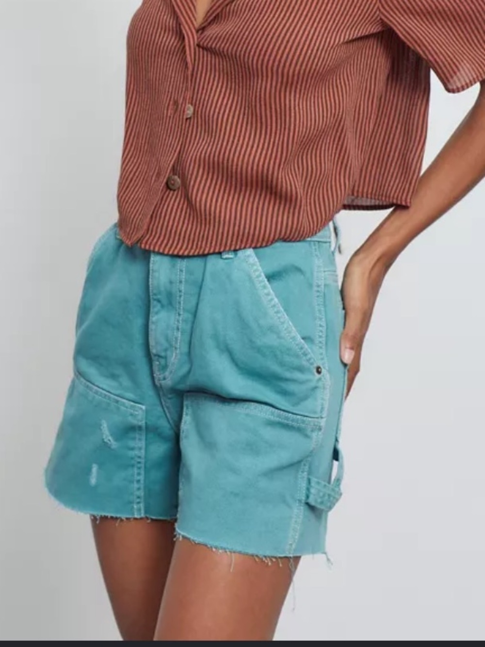 Urban outfitters carpenter shorts